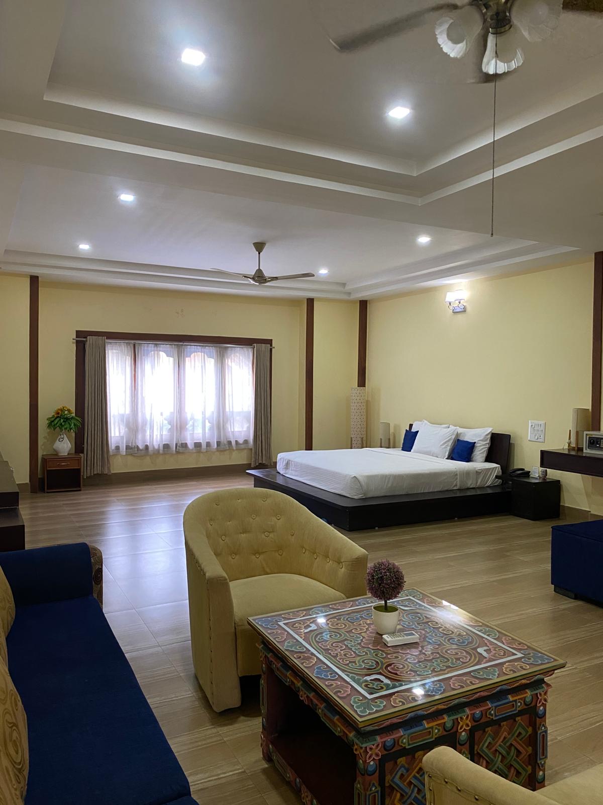 Grand Deluxe Room