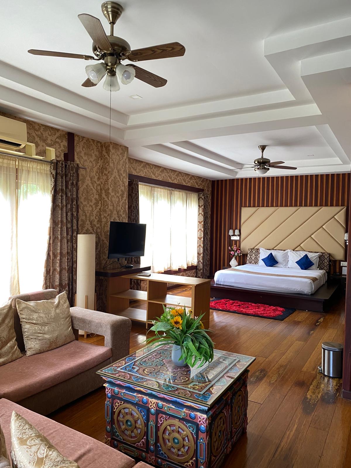 Suite Room